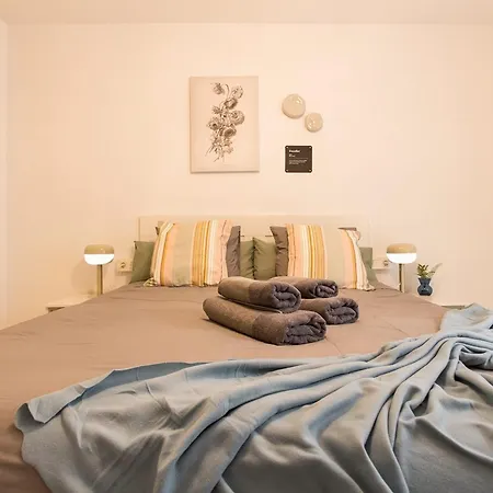 Comfort And Beauty Parking Space Included - Beahost アパート *