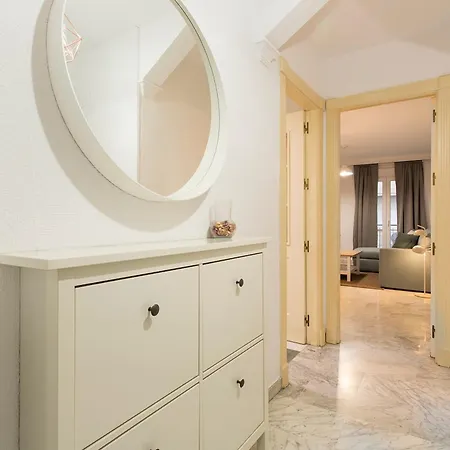 Apartment Comfort And Beauty Parking Space Included - Beahost Granada