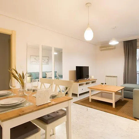 Apartment Comfort And Beauty Parking Space Included - Beahost Granada