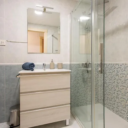 Apartment Comfort And Beauty Parking Space Included - Beahost Granada