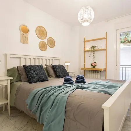 Comfort And Beauty Parking Space Included - Beahost * Granada