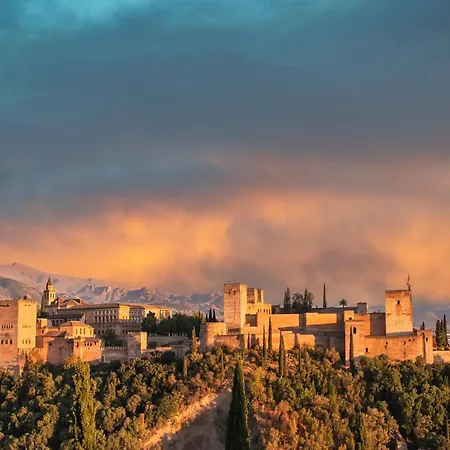 Comfort And Beauty Parking Space Included - Beahost Granada