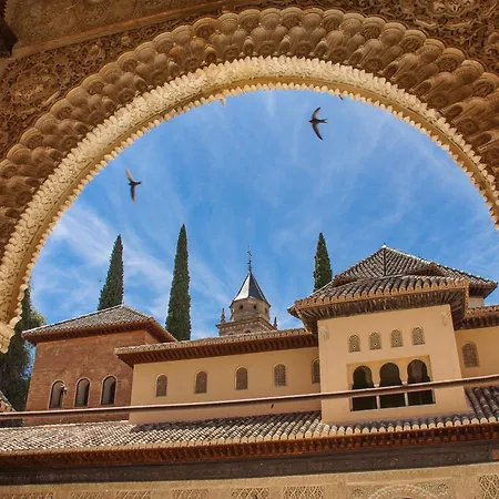 Comfort And Beauty Parking Space Included - Beahost * Granada