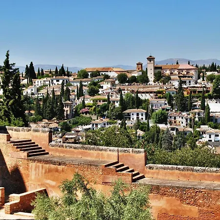 Comfort And Beauty Parking Space Included - Beahost Granada